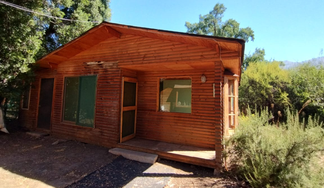 Casa Desarmable en Pirque