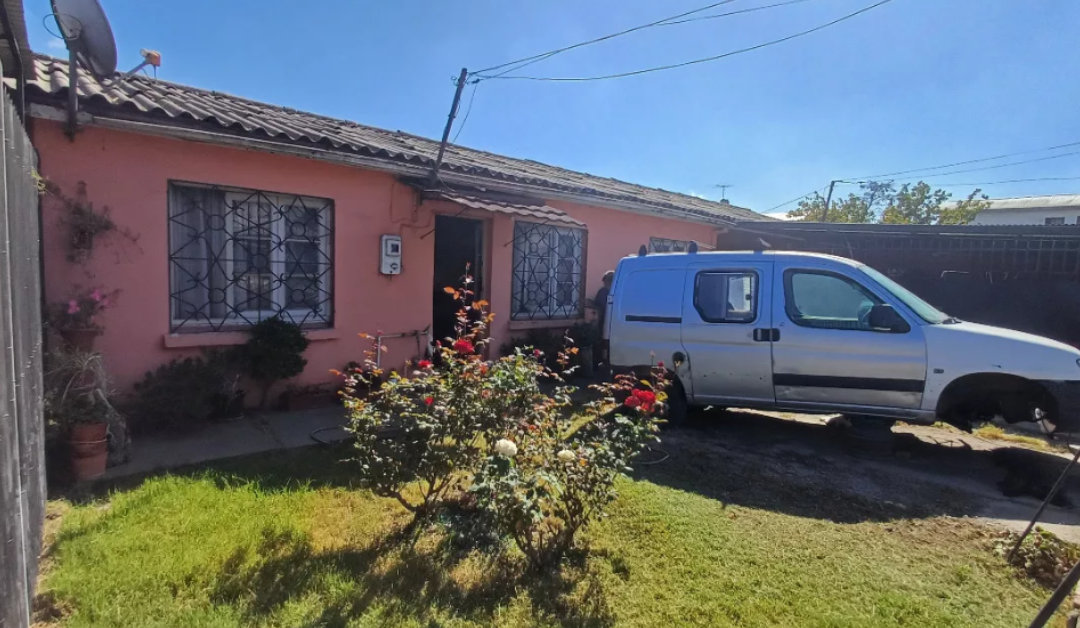 Casa en Pedro Aguirre Cerda