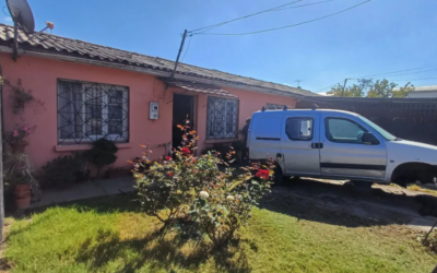 Casa en Pedro Aguirre Cerda